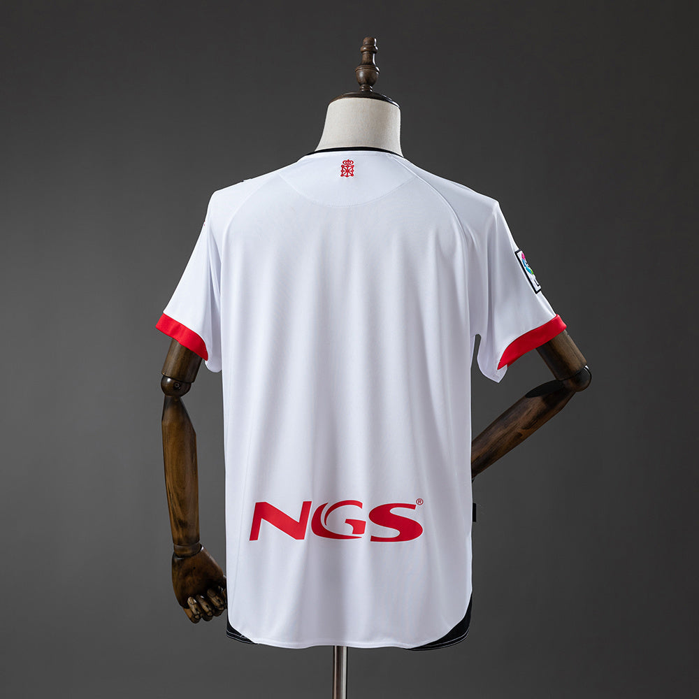 CAMISETA OSASUNA 10/11 RETRO VISITANTE