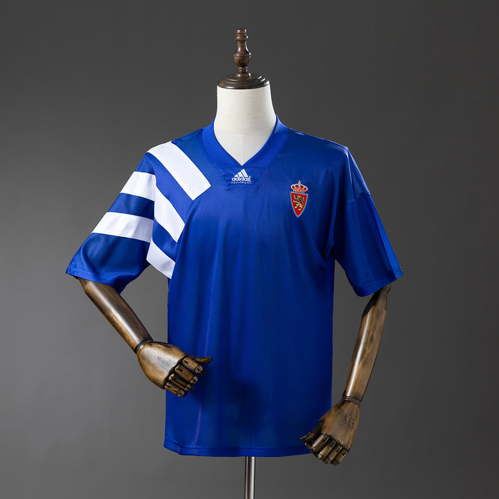 CAMISETA ZARAGOZA 92/93 RETRO VISITANTE