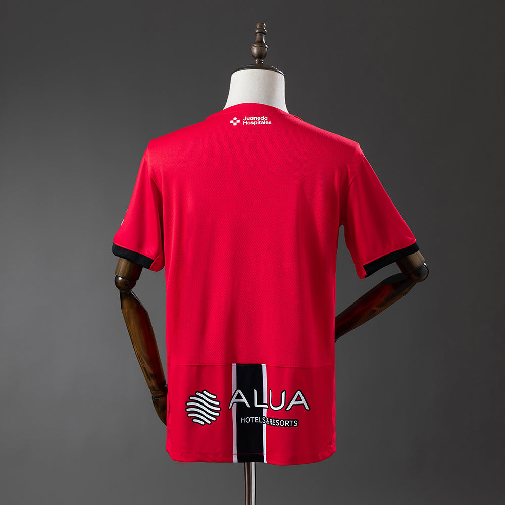CAMISETA RCD MALLORCA 25/26 LOCAL