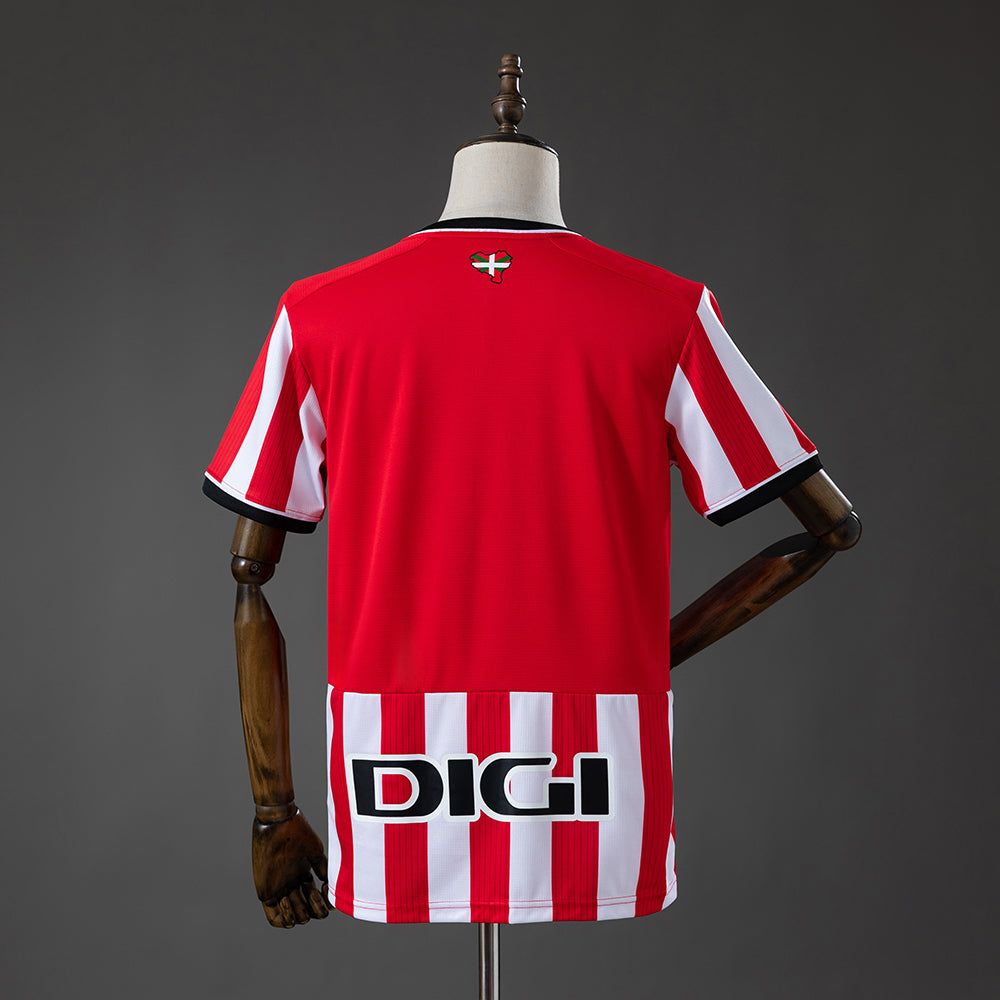 CAMISETA ATHLETIC BILBAO 26/27 LOCAL