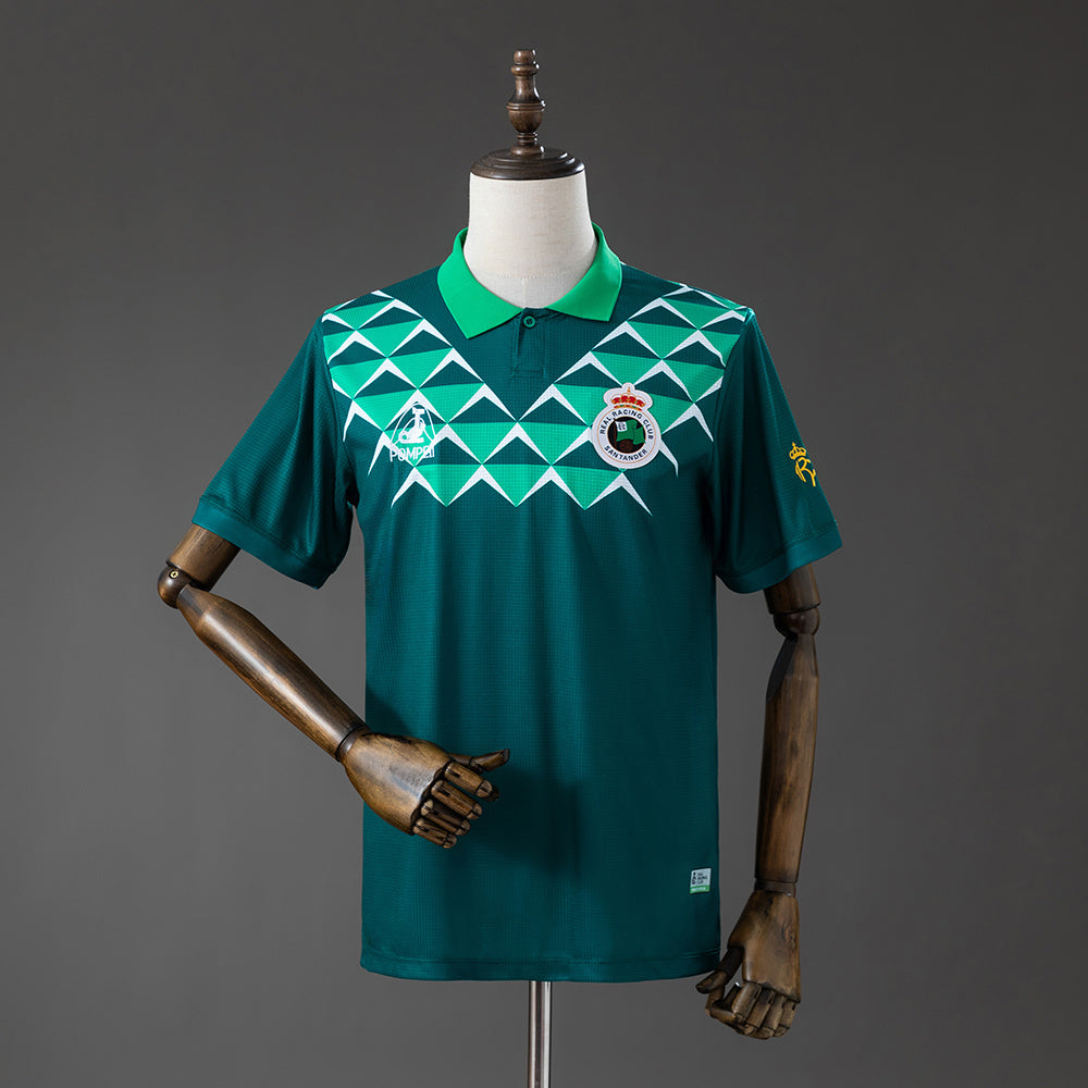 CAMISETA RACING DE SANTANDER 113 ANIVERSARIO PORTERO