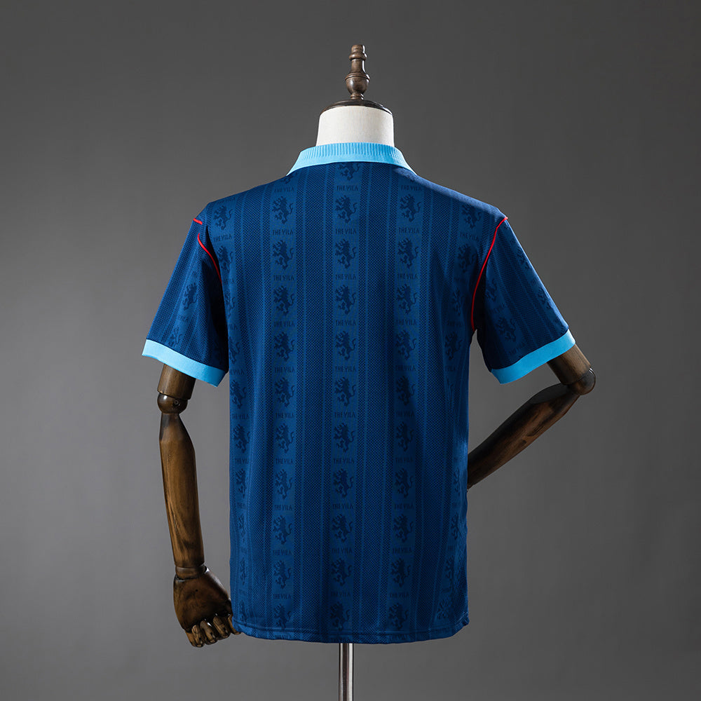 CAMISETA ASTON VILLA 95/96 RETRO