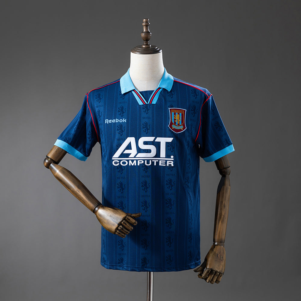 CAMISETA ASTON VILLA 95/96 RETRO