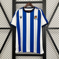 CAMISETA REAL SOCIEDAD 25/26 LOCAL