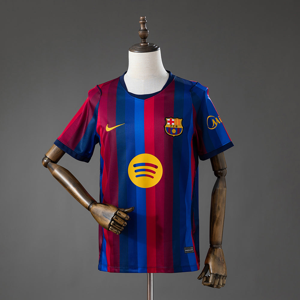 CAMISETA FC BARCELONA 26/27 LOCAL