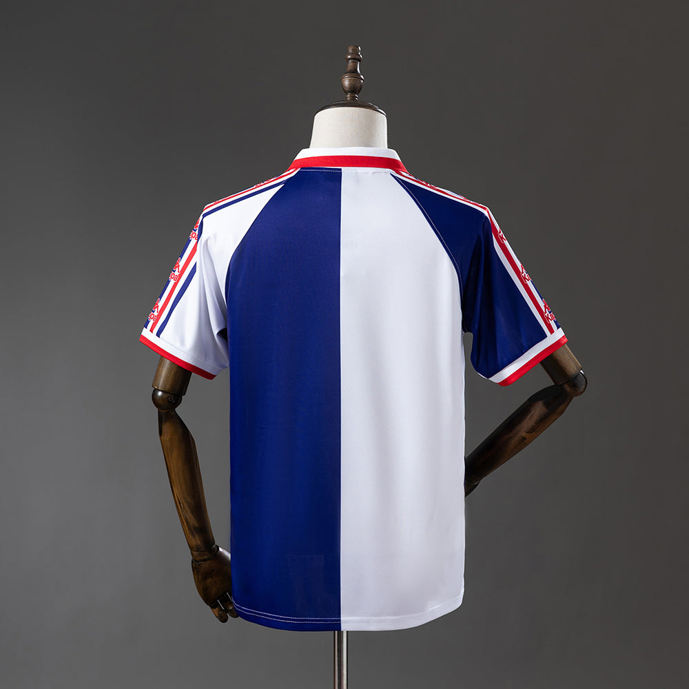 CAMISETA ATHLETIC BILBAO 97/98 RETRO VISITANTE