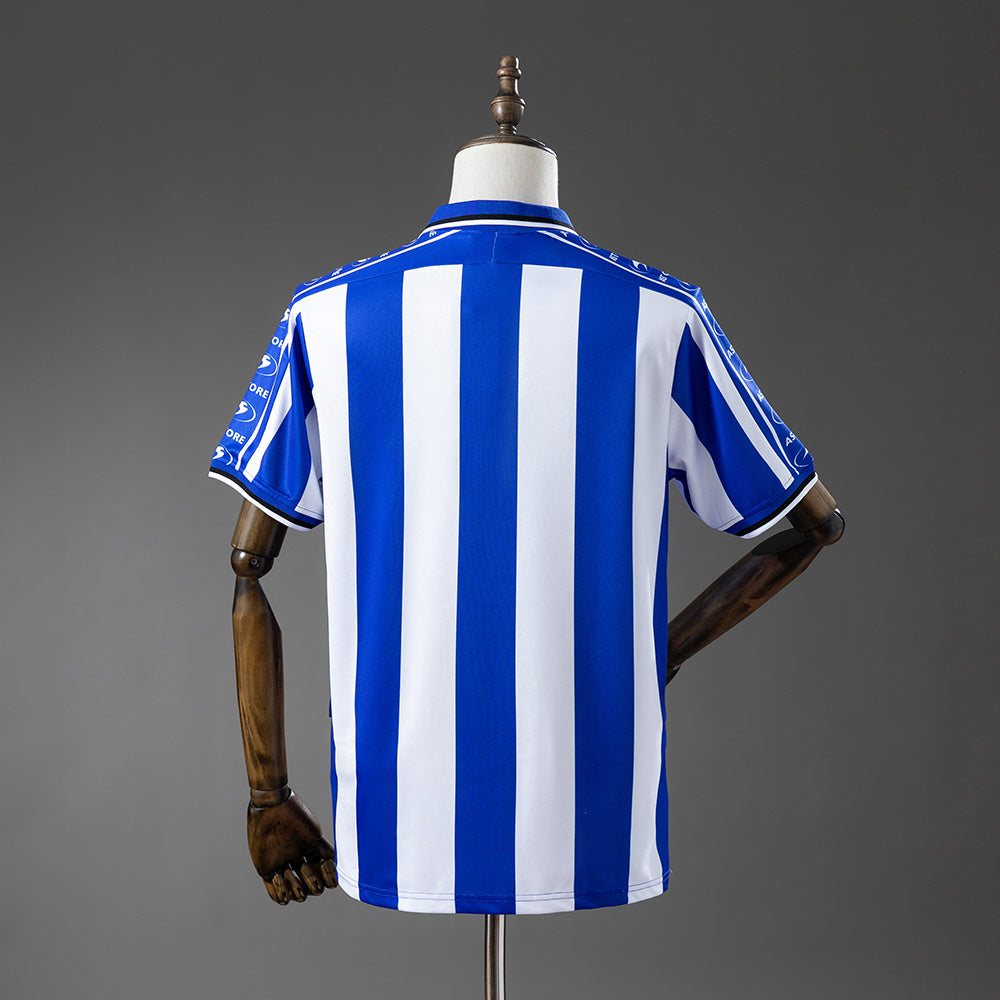 CAMISETA DEPORTIVO ALAVÉS 98/99 RETRO LOCAL