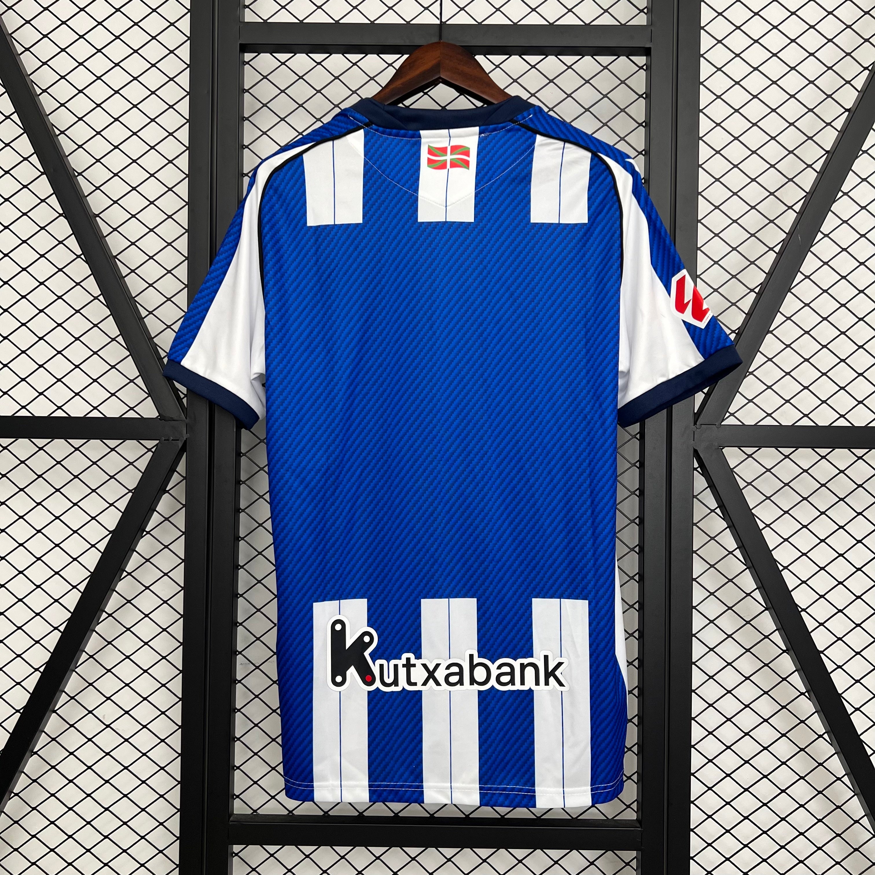 CAMISETA REAL SOCIEDAD 25/26 LOCAL