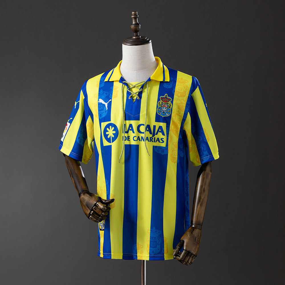 CAMISETA LAS PALMAS 97/98 RETRO VISITANTE