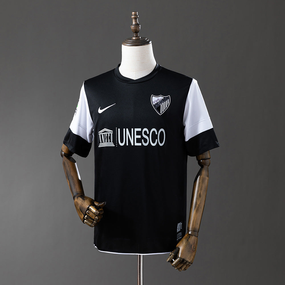 CAMISETA MÁLAGA 13/14 RETRO VISITANTE