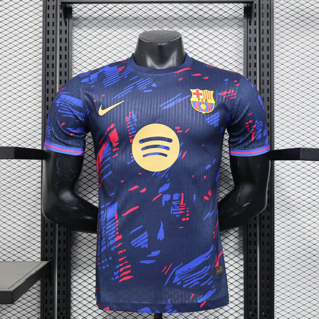 CAMISETA FC BARCELONA 25/26 EDICION ESPECIAL JUGADOR