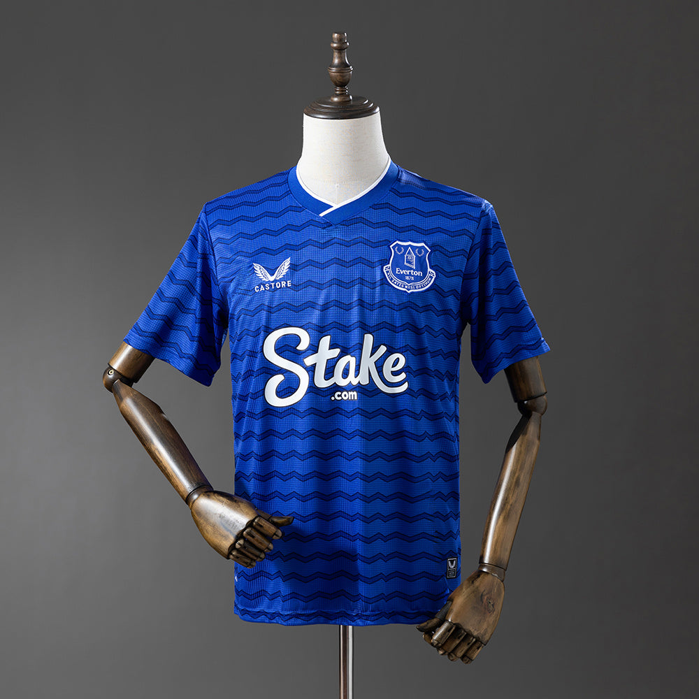 CAMISETA EVERTON 25/26 LOCAL