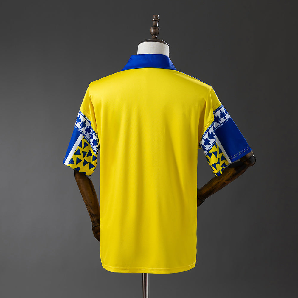 CAMISETA CÁDIZ 91/92 RETRO LOCAL