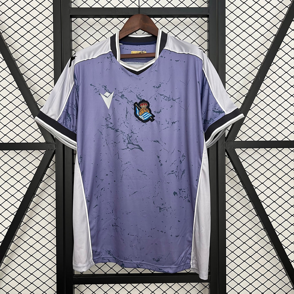 CAMISETA REAL SOCIEDAD 25/26 VISITANTE