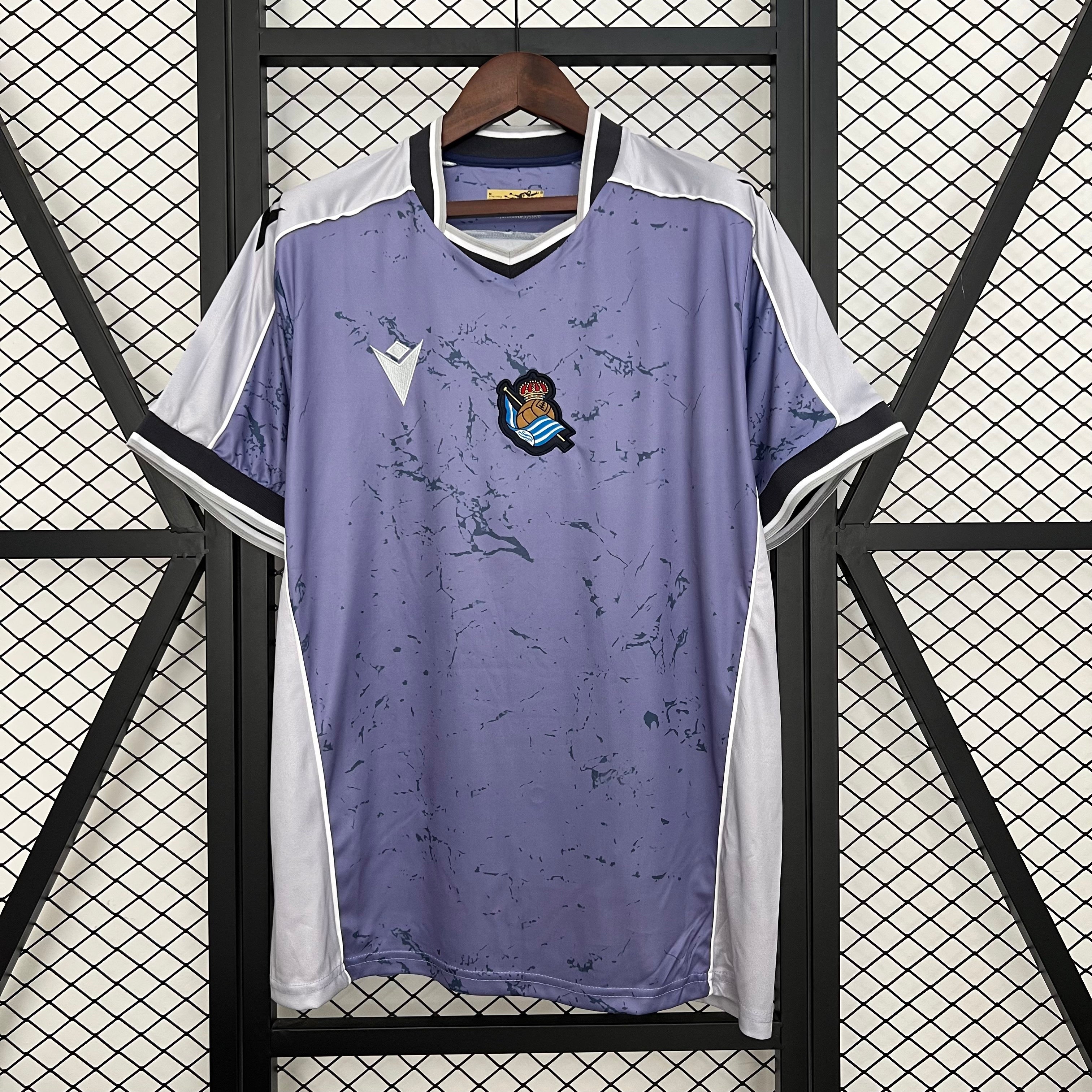 CAMISETA REAL SOCIEDAD 25/26 VISITANTE