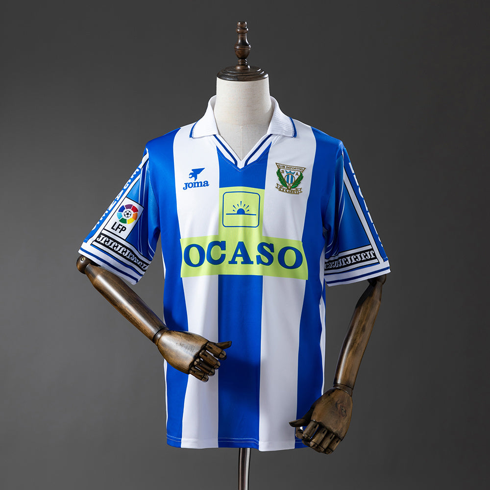 CAMISETA LEGANÉS 98/99 RETRO LOCAL