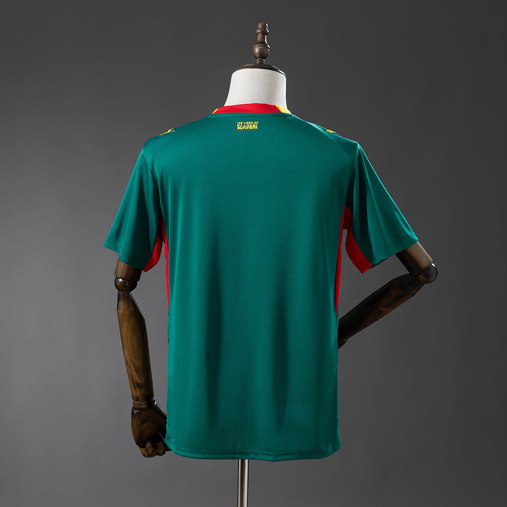 CAMISETA SENEGAL VISITANTE MUNDIAL 2026