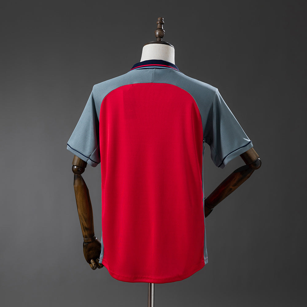 CAMISETA DEPORTIVO LA CORUÑA 98/99 RETRO VISITANTE