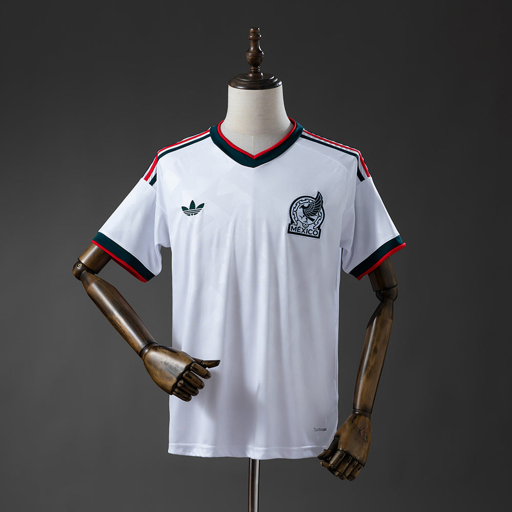 CAMISETA MEXICO VISITANTE MUNDIAL 2026