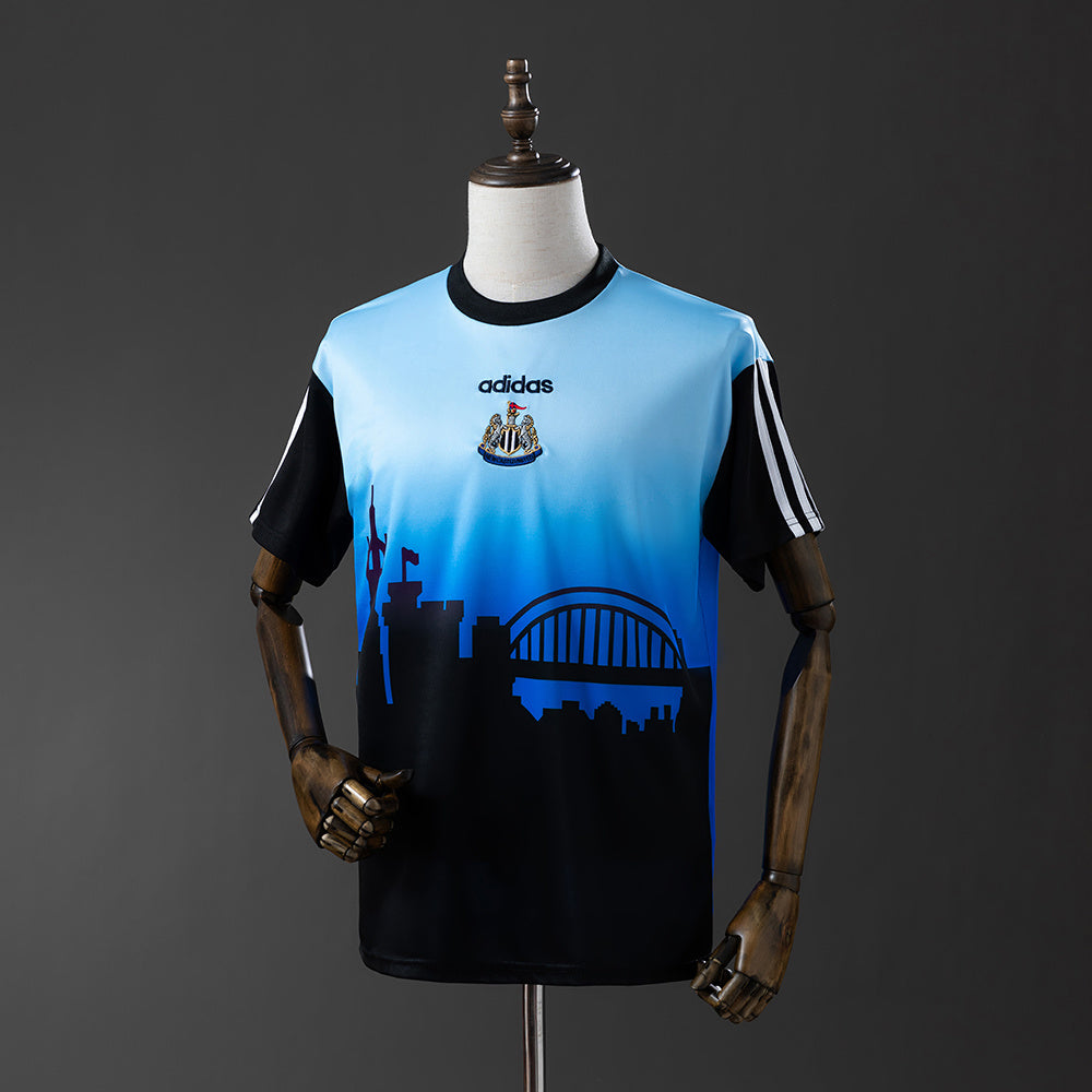 CAMISETA NEWCASTLE UNITED 96/97 RETRO