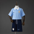 CONJUNTO NIÑO URUGUAY MUNDIAL 2026 LOCAL