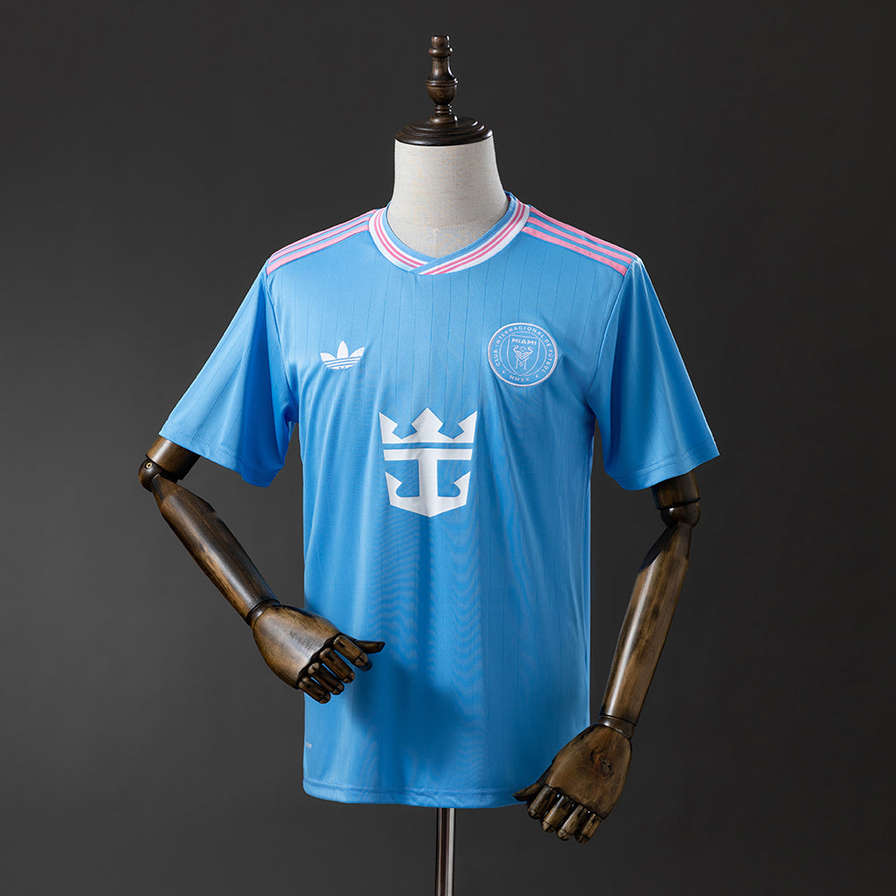 CAMISETA INTER MIAMI CF 25/26 VISITANTE