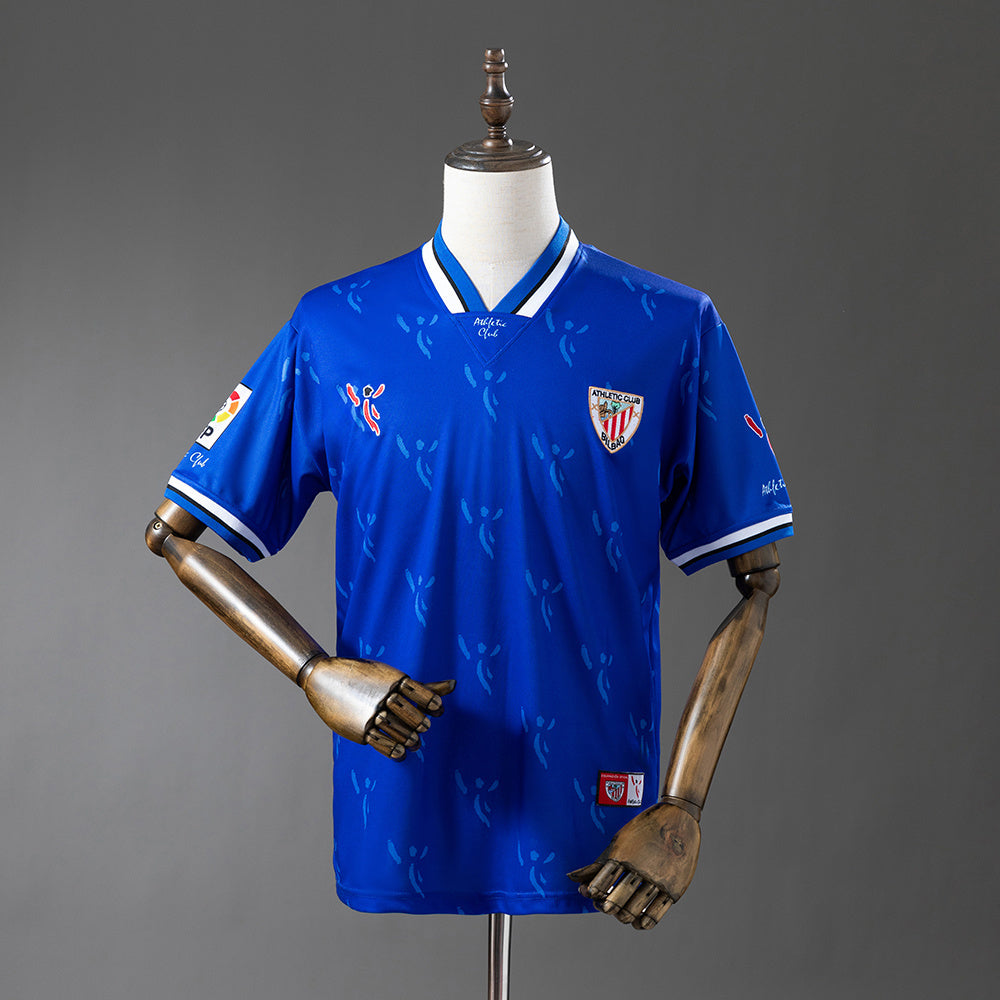 CAMISETA ATHLETIC BILBAO 01/03 RETRO VISITANTE