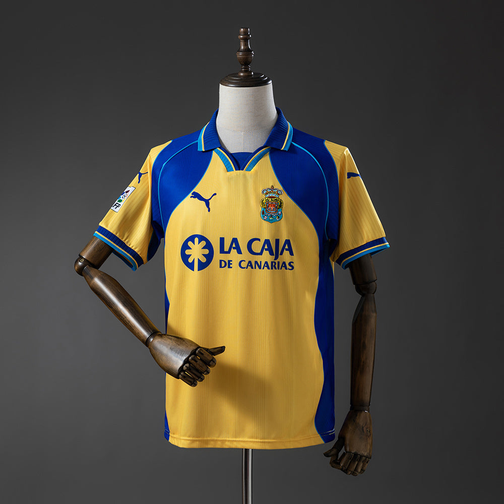 CAMISETA LAS PALMAS 00/01 RETRO LOCAL