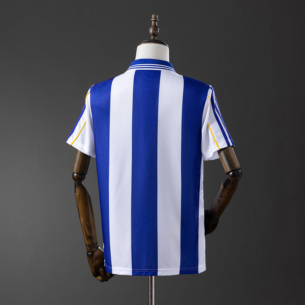 CAMISETA DEPORTIVO LA CORUÑA 99/00 RETRO LOCAL