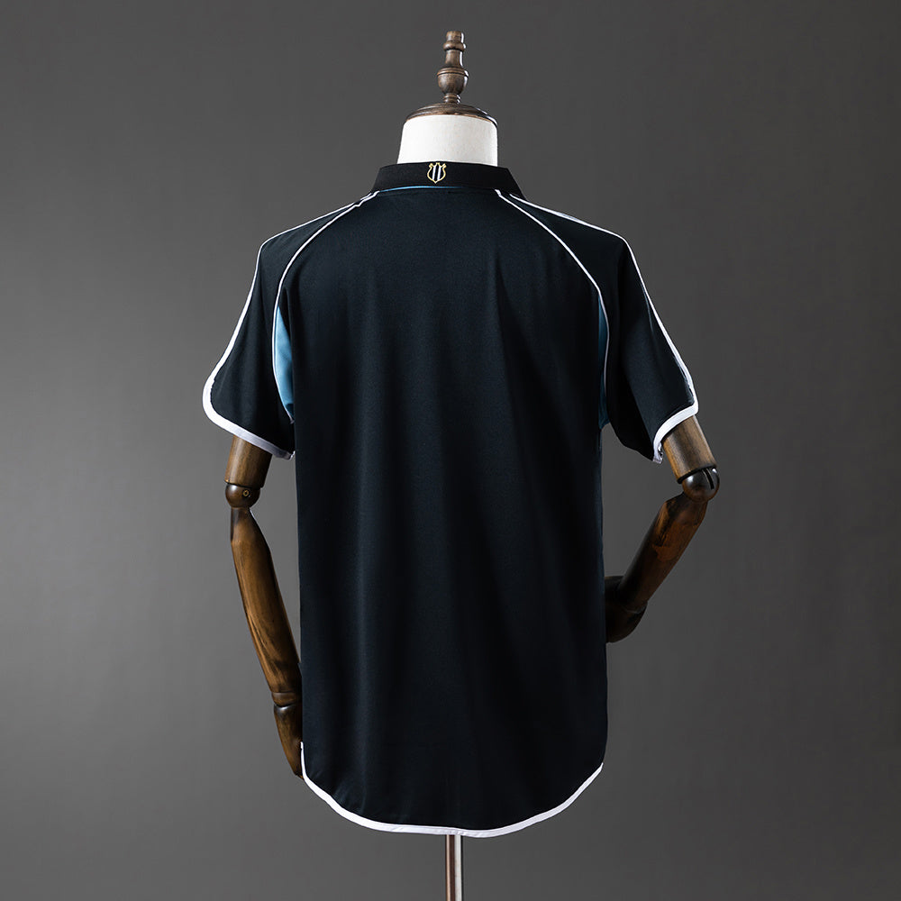 CAMISETA NEWCASTLE UNITED 00/01 RETRO VISITANTE