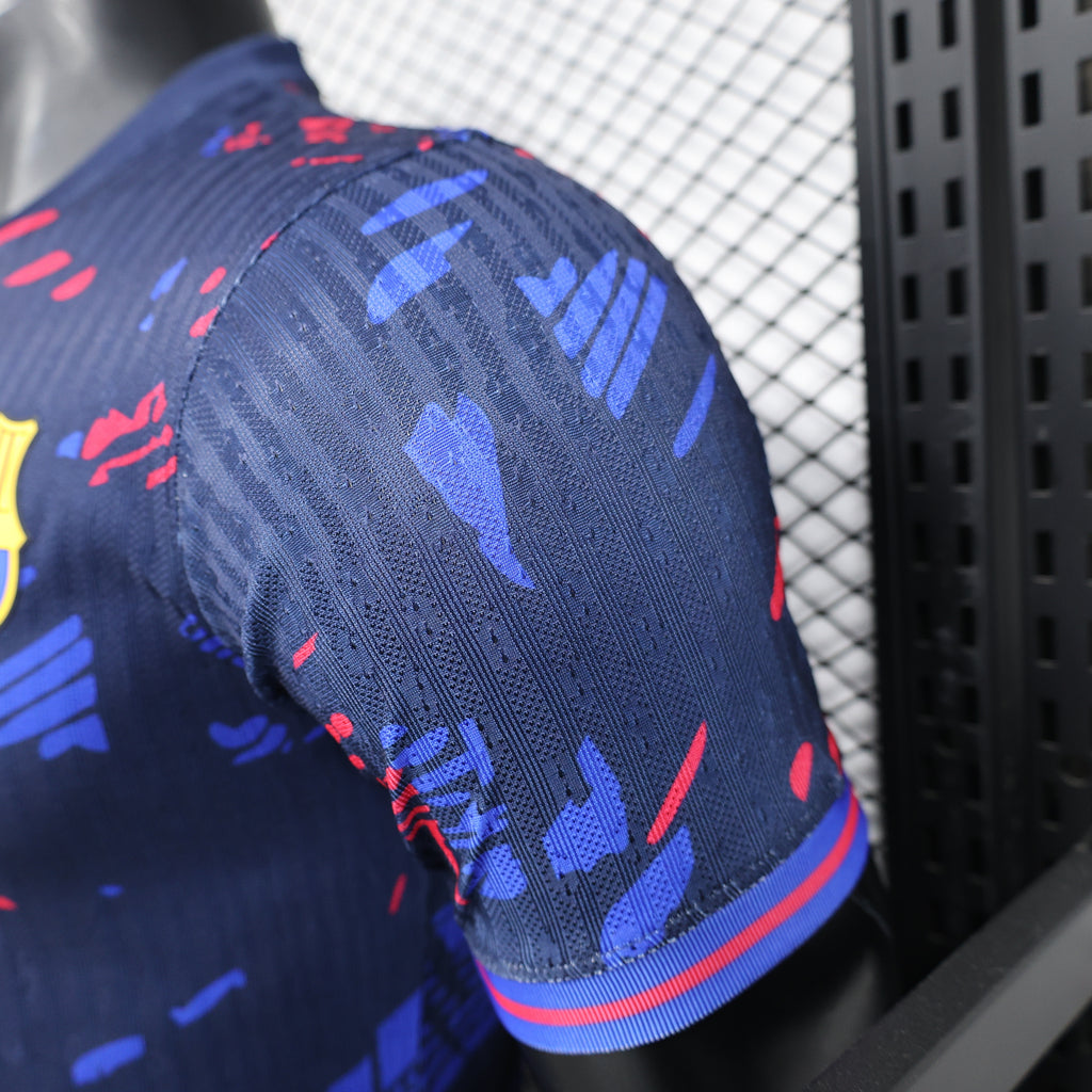 CAMISETA FC BARCELONA 25/26 EDICION ESPECIAL JUGADOR