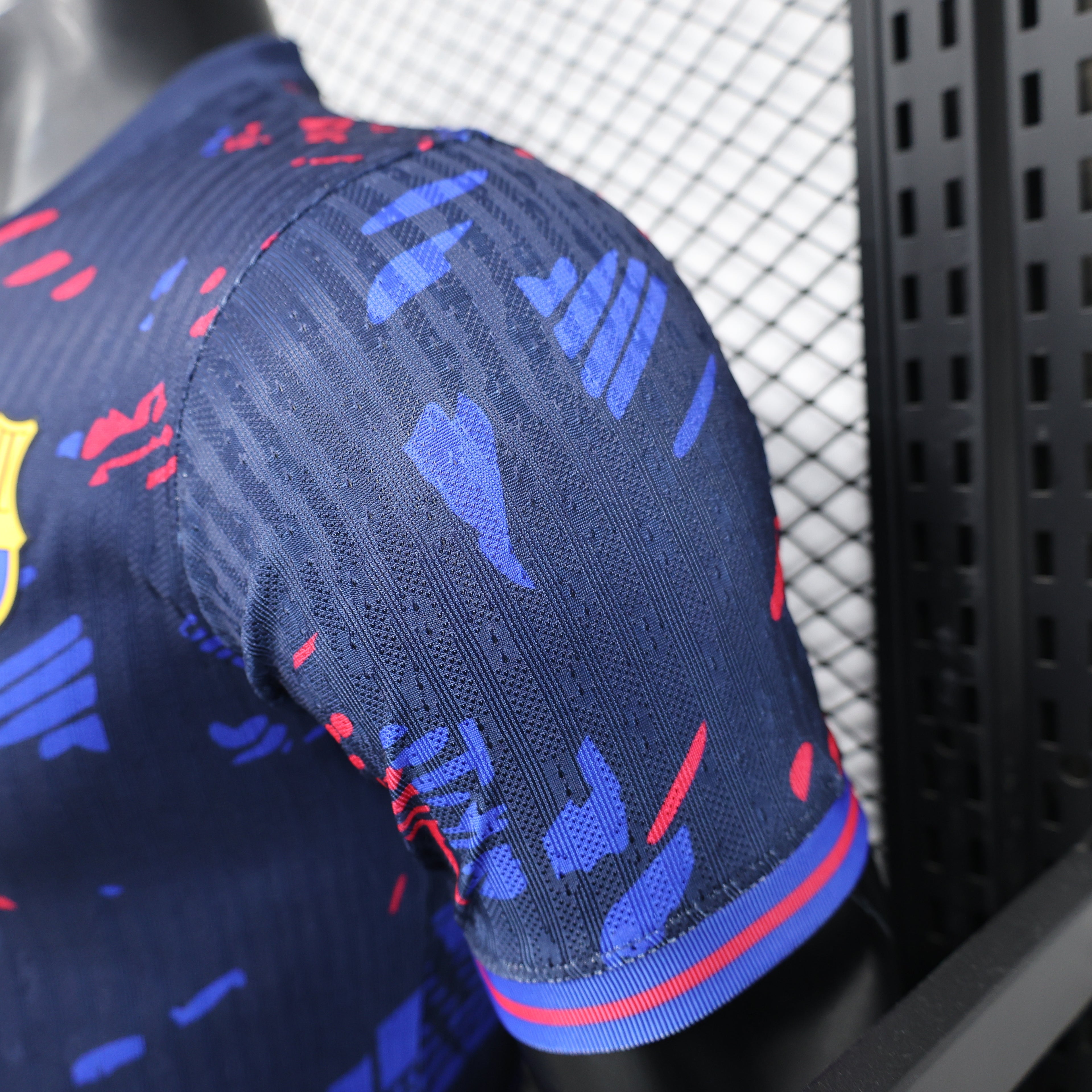 CAMISETA FC BARCELONA 25/26 EDICION ESPECIAL JUGADOR