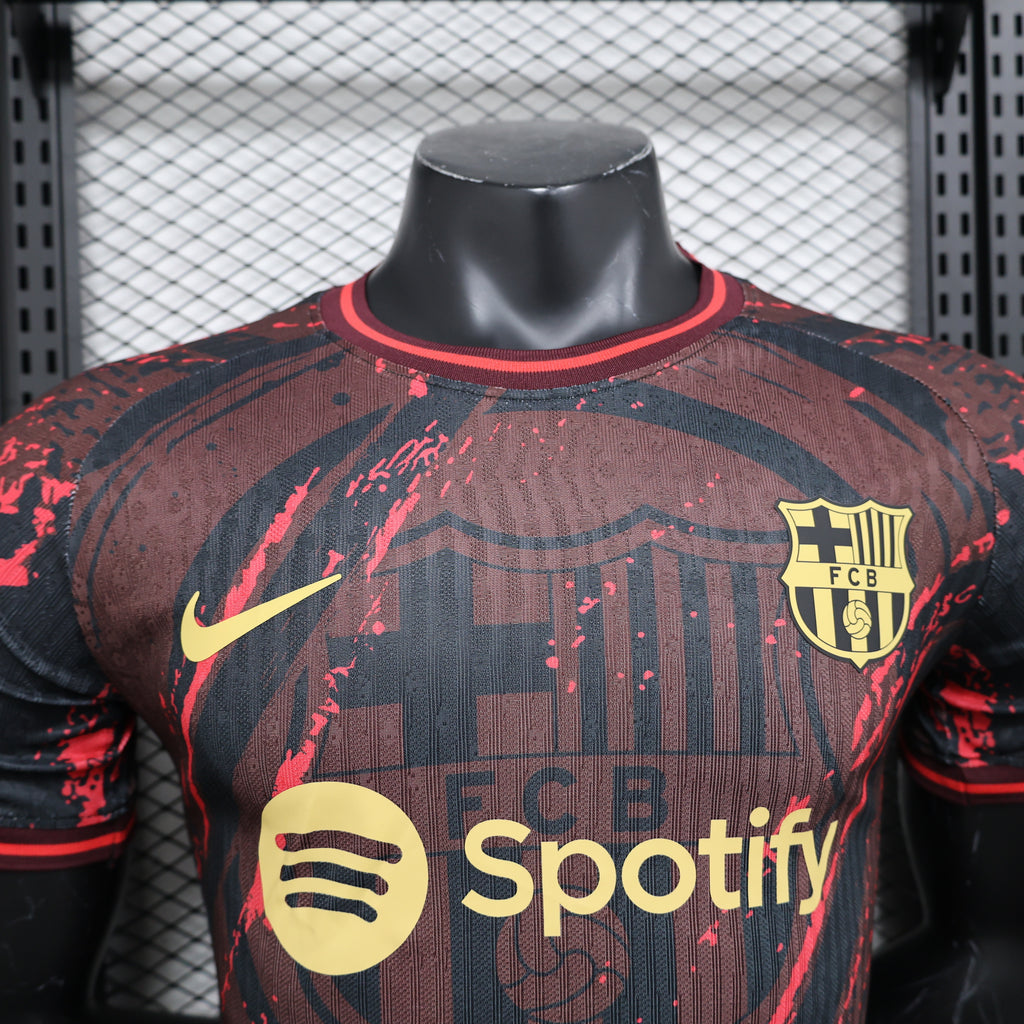 CAMISETA FC BARCELONA 24/25 EDICION ESPECIAL JUGADOR