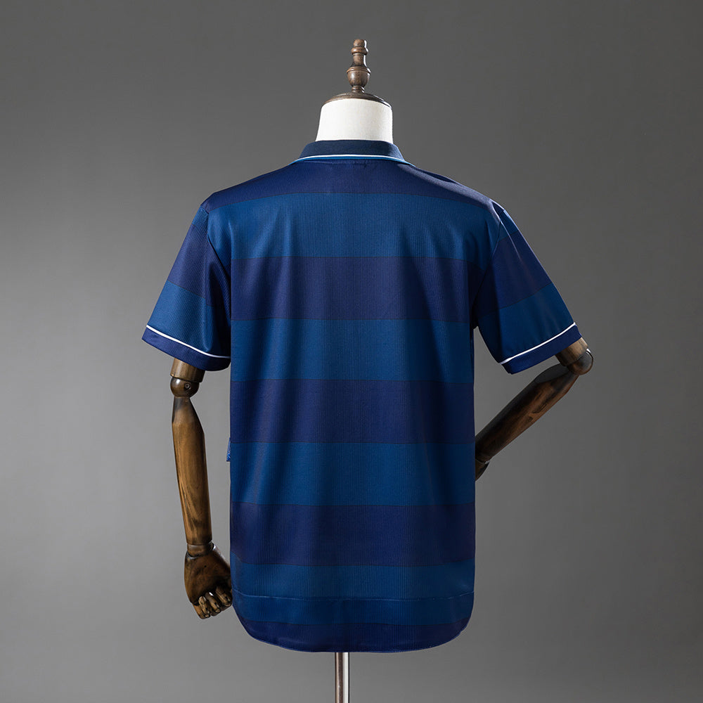 CAMISETA REAL SOCIEDAD 99/00 RETRO VISITANTE