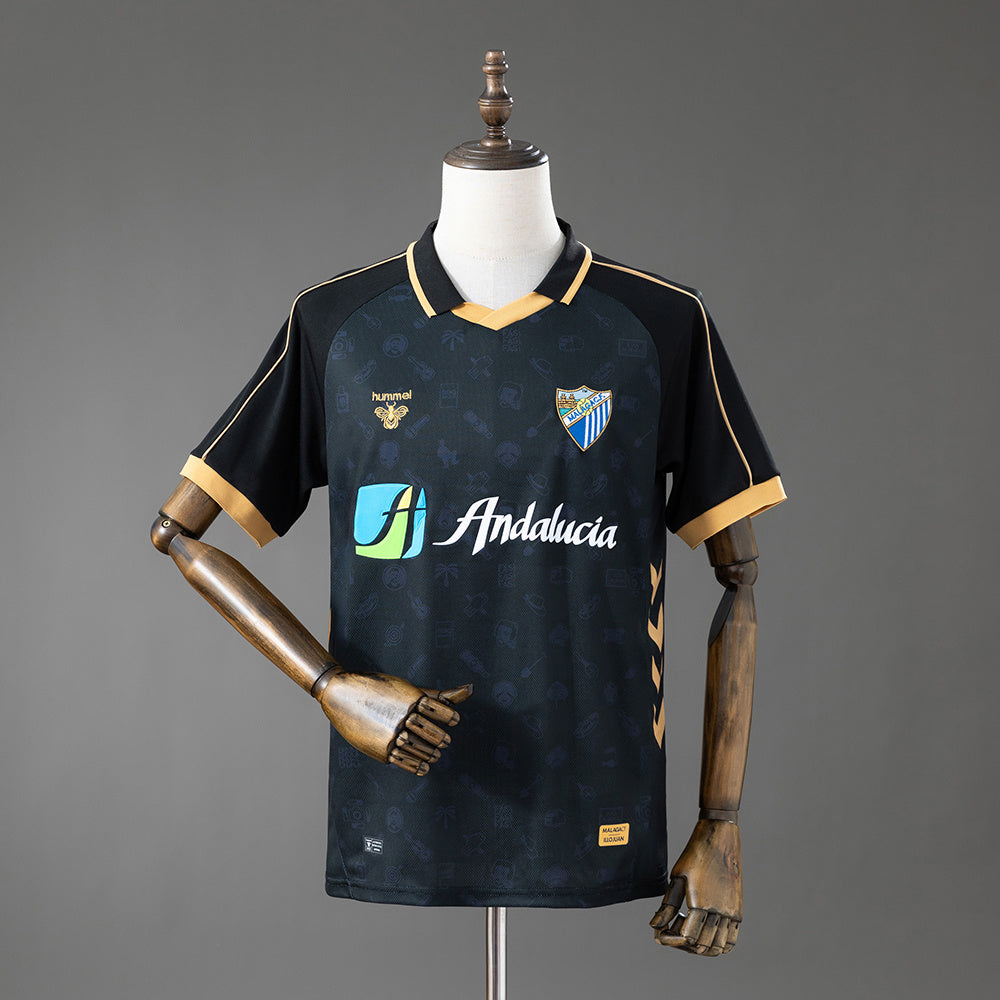 CAMISETA MÁLAGA 25/26 RETRO