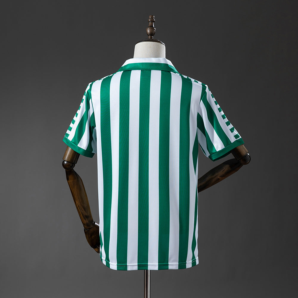 CAMISETA REAL BETIS 82/85 RETRO LOCAL