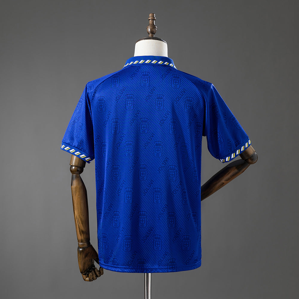 CAMISETA REAL OVIEDO 95/96 RETRO LOCAL