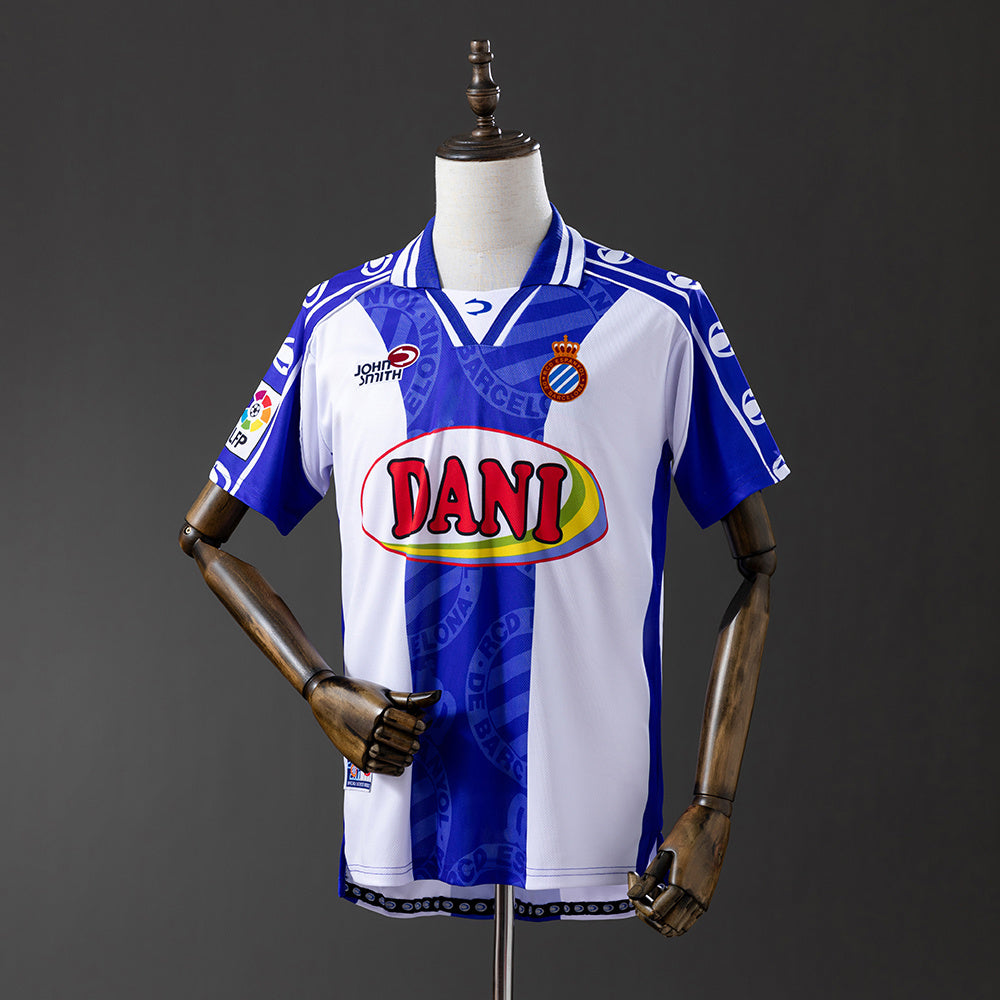 CAMISETA ESPANYOL 99/00 LOCAL