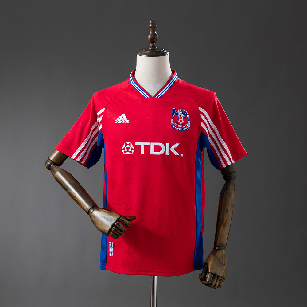 CAMISETA CRYSTAL PALACE 98/99 RETRO LOCAL
