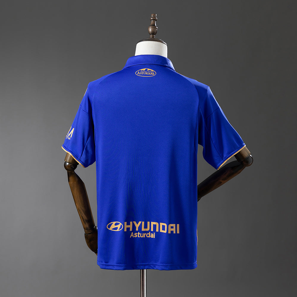 CAMISETA REAL OVIEDO 25/26 LOCAL