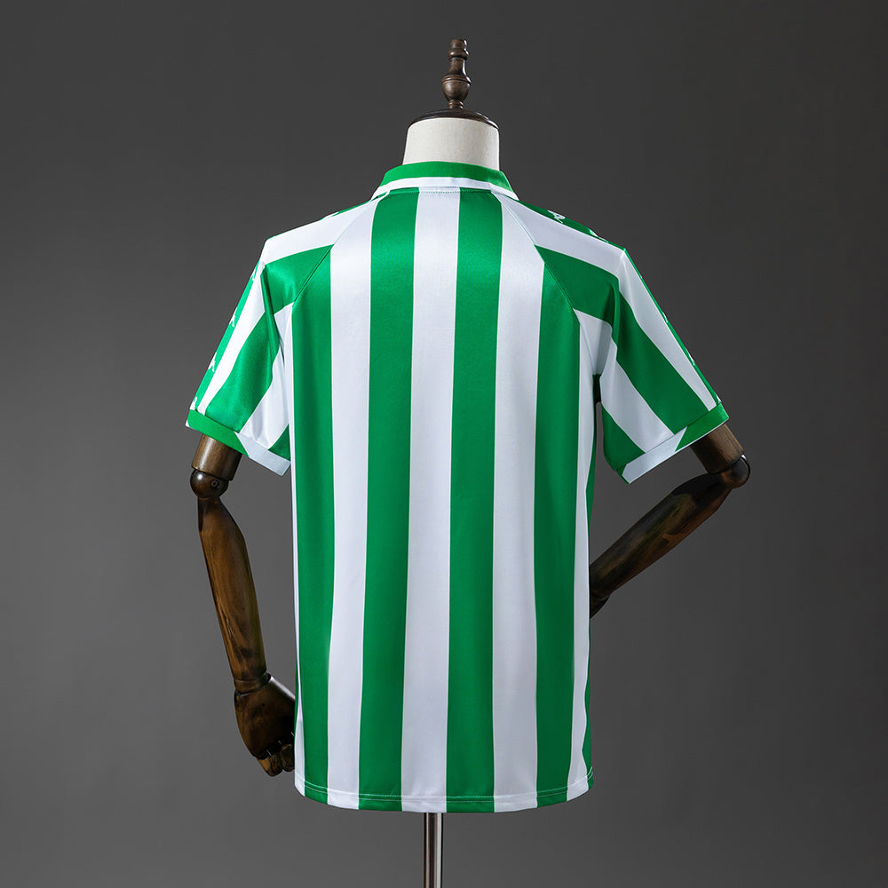CAMISETA REAL BETIS 00/01 RETRO LOCAL