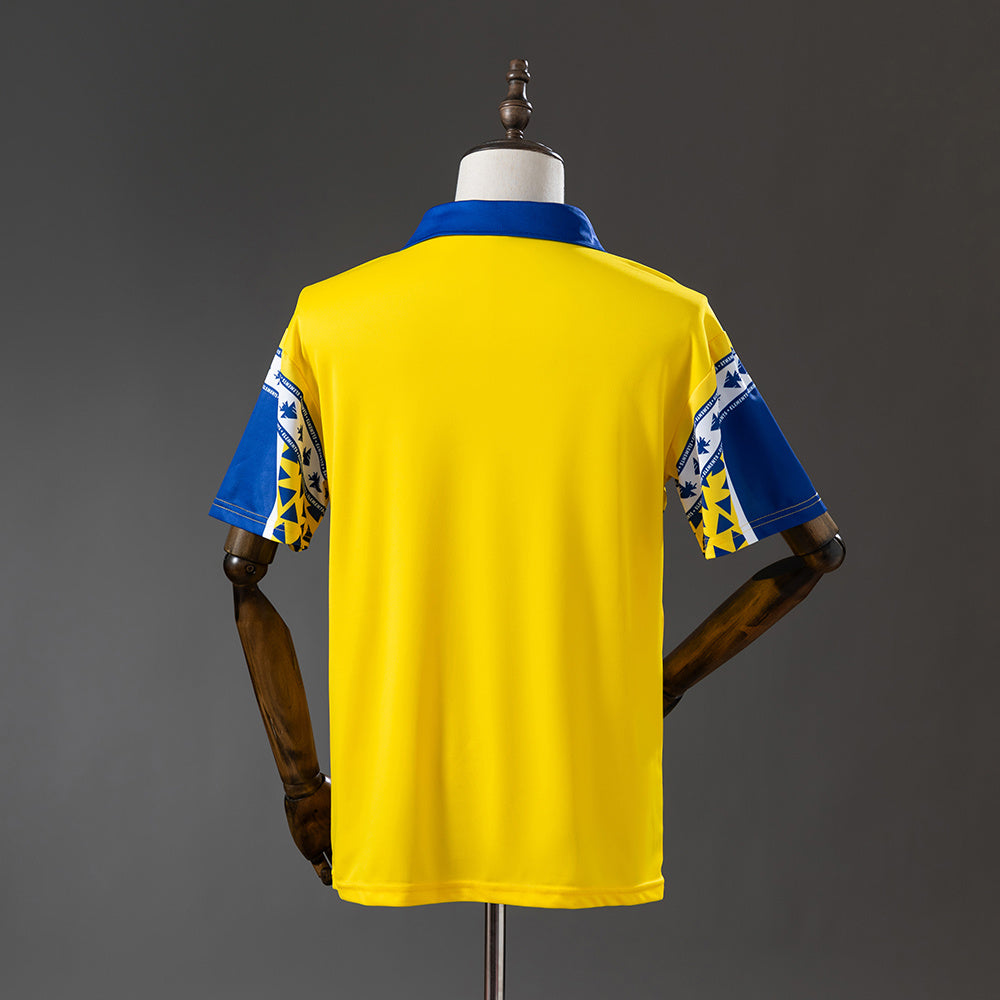 CAMISETA CÁDIZ 91/92 RETRO LOCAL V2