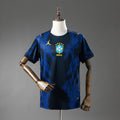 CAMISETA BRAZIL VISITANTE MUNDIAL 2026
