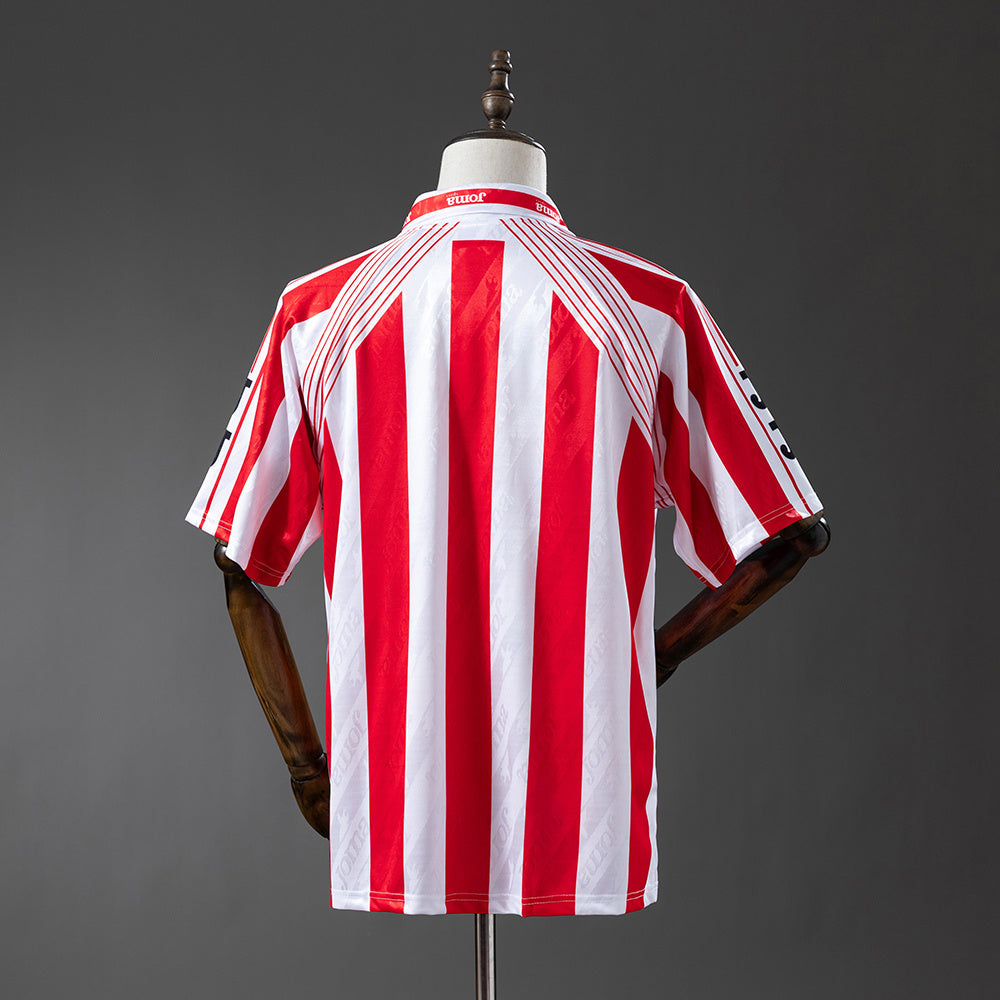 CAMISETA SPORTING DE GIJÓN 94/95 RETRO LOCAL