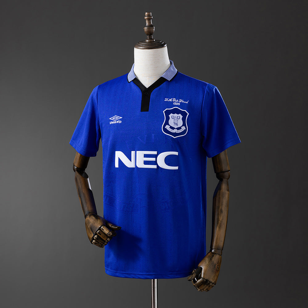 CAMISETA EVERTON 94/95 LOCAL