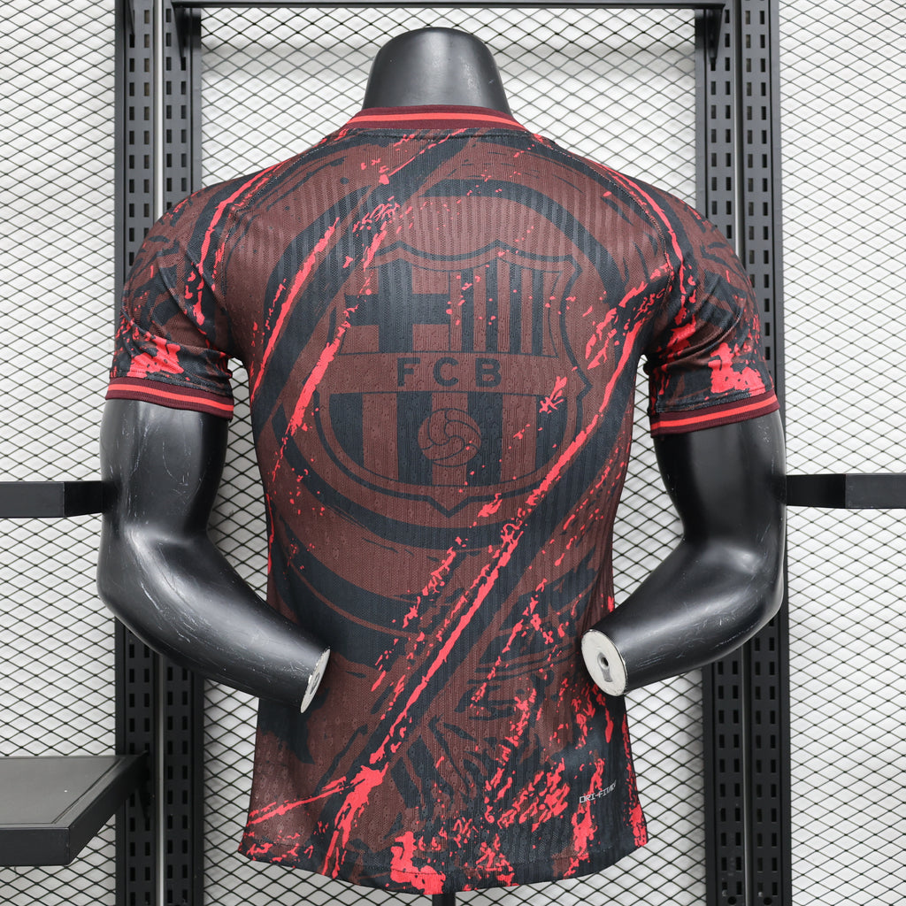 CAMISETA FC BARCELONA 24/25 EDICION ESPECIAL JUGADOR