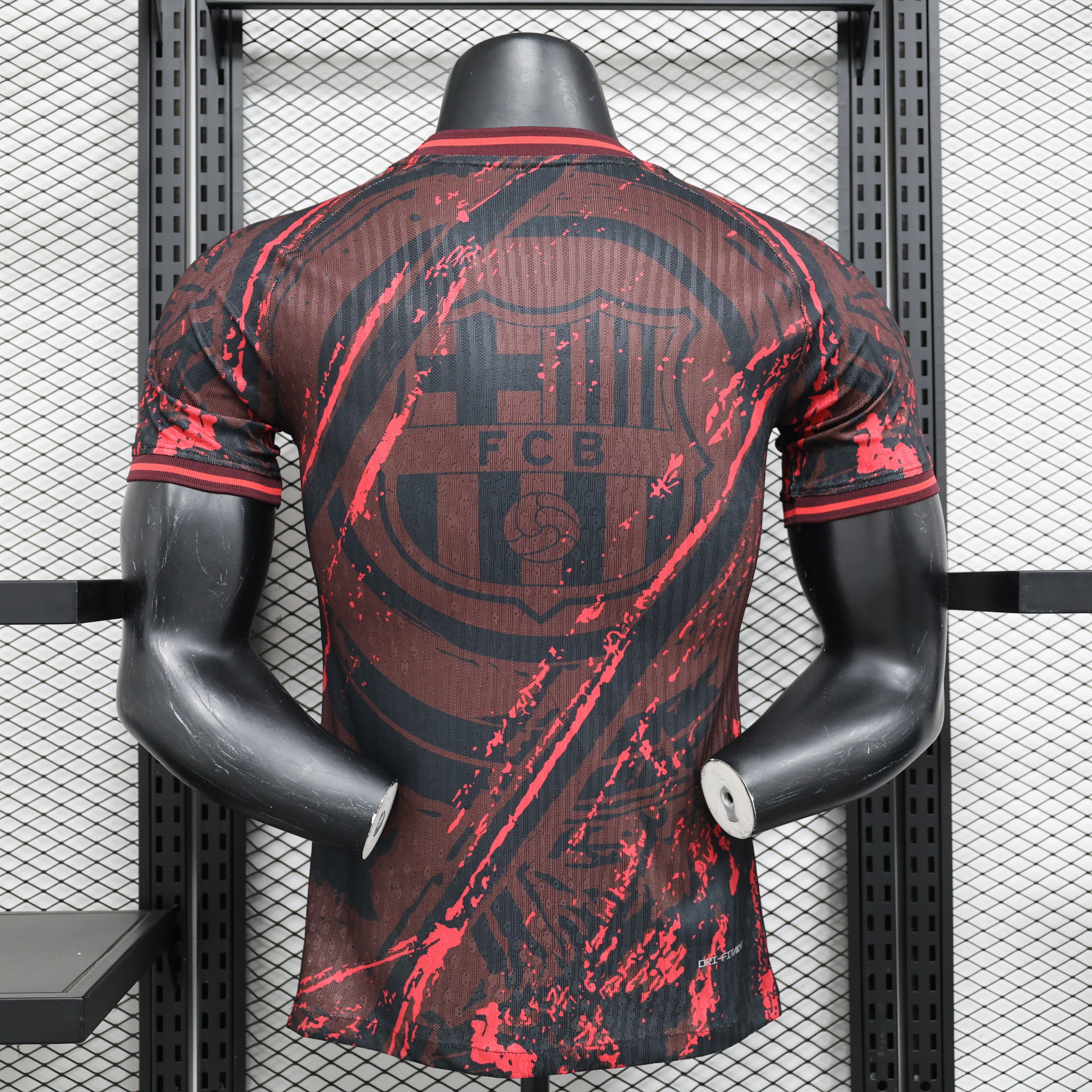 CAMISETA FC BARCELONA 24/25 EDICION ESPECIAL JUGADOR