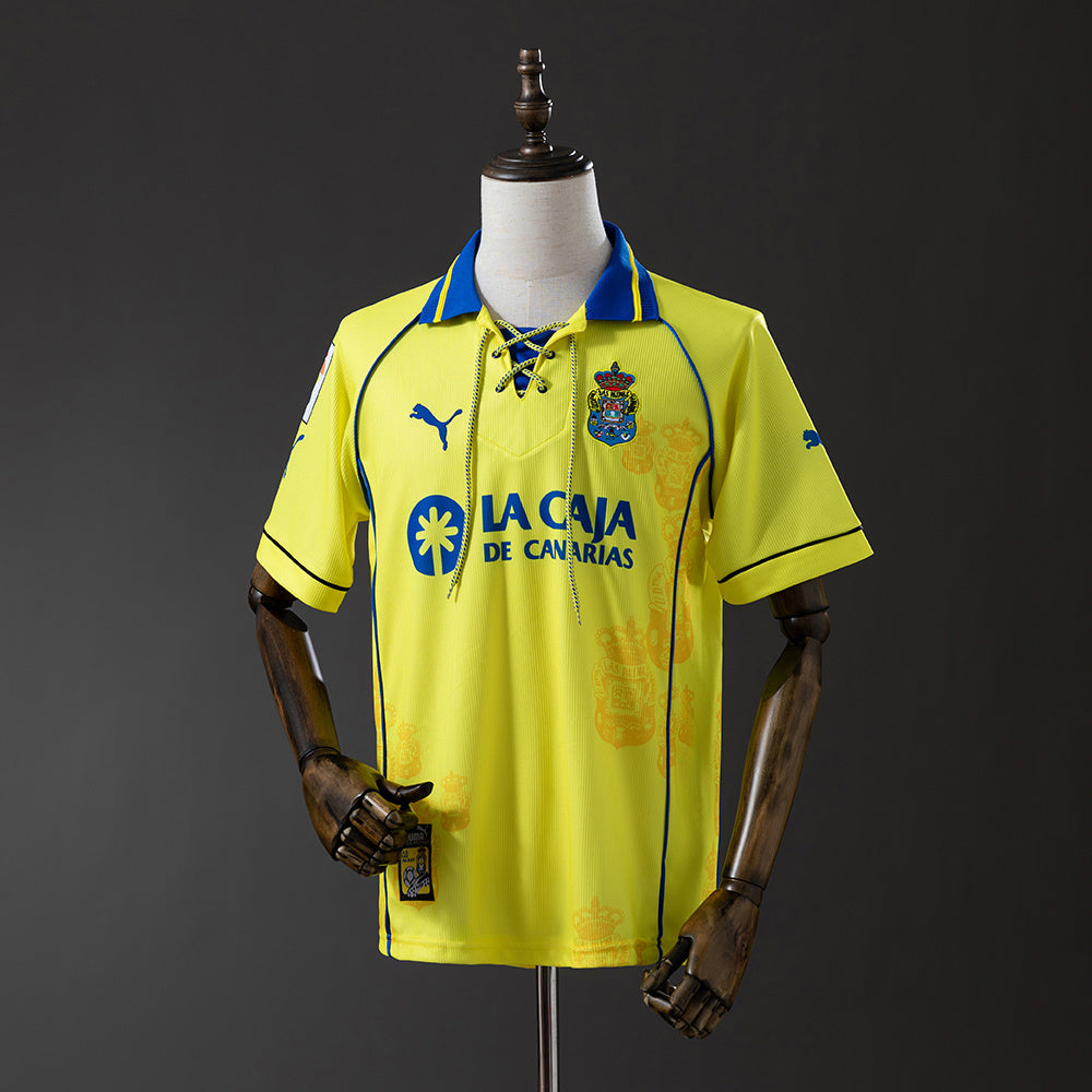 CAMISETA LAS PALMAS 97/98 RETRO LOCAL