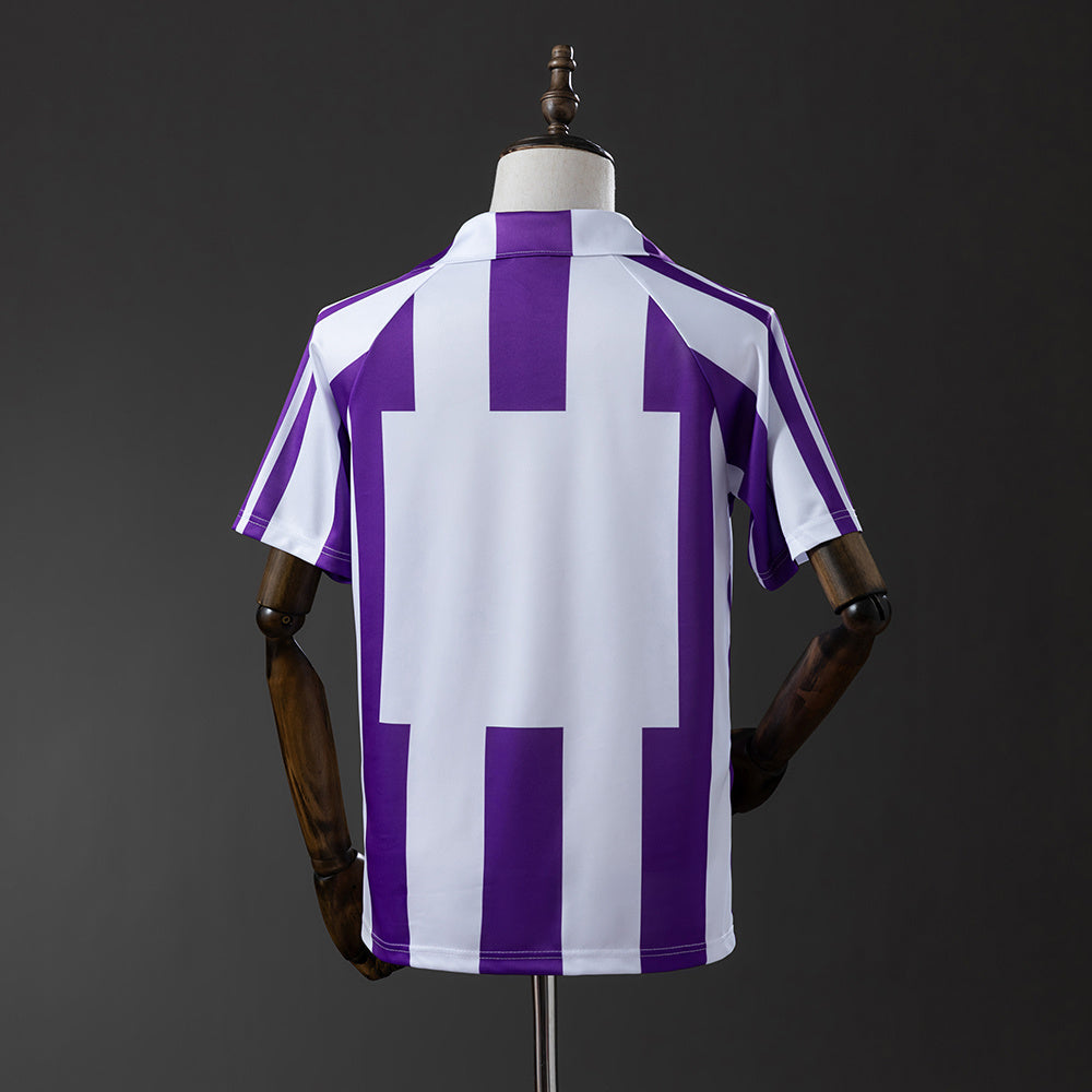 CAMISETA REAL VALLADOLID 84/85 RETRO LOCAL