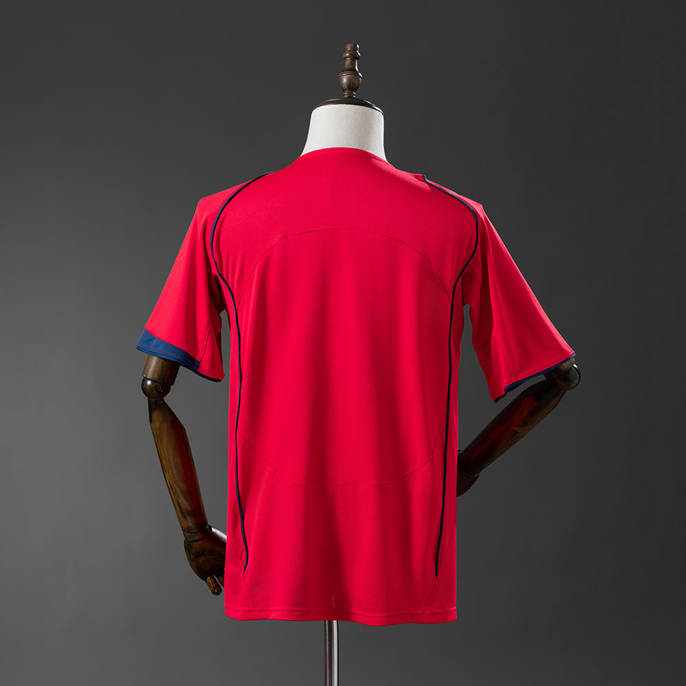 CAMISETA PSG 04/05 RETRO VISITANTE